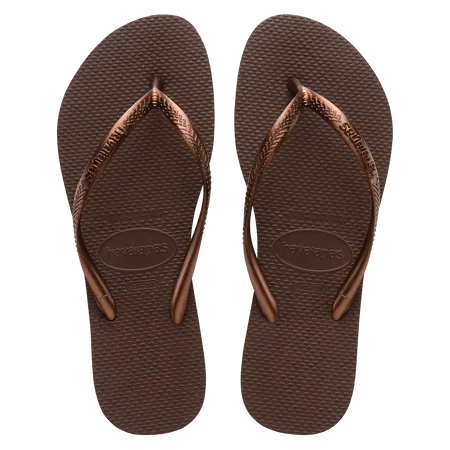 4000030 WOMEN'S SLIM FLIP FLOPS
