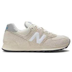 574 Sneaker (Alloy   White)