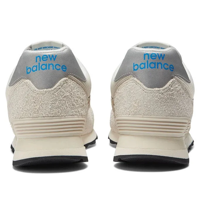 574 Sneaker (Alloy   White)