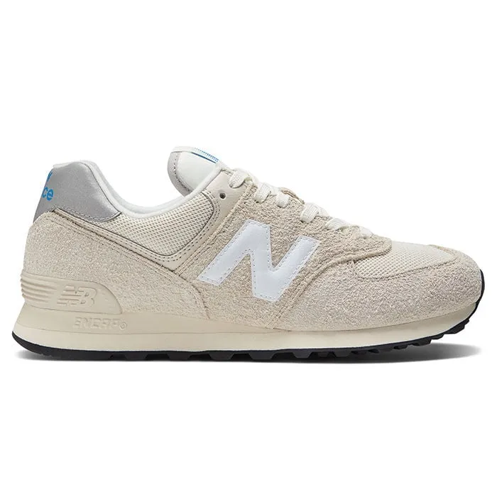 574 Sneaker (Alloy   White)