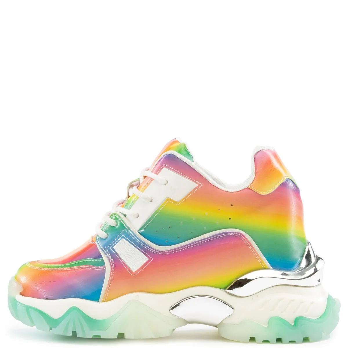 Acerola-02 Chunky Sneakers