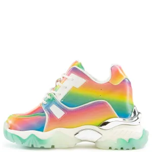 Acerola-02 Chunky Sneakers