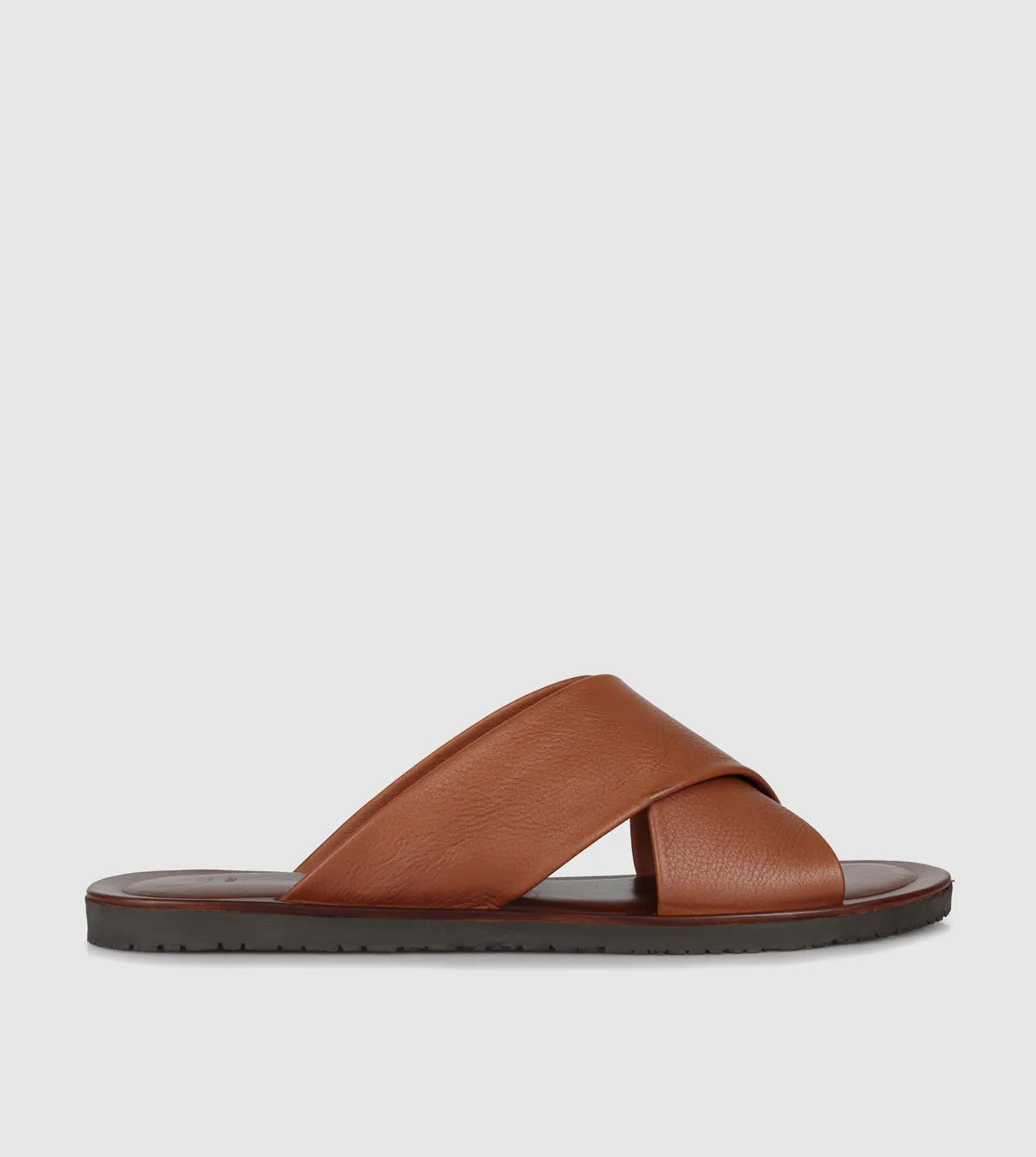 Angiolo Leather Slides by Brando