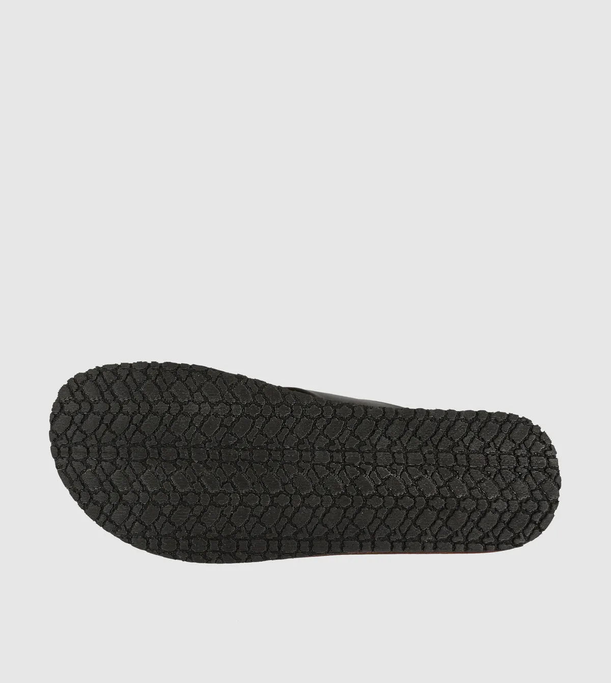 Angiolo Leather Slides by Brando