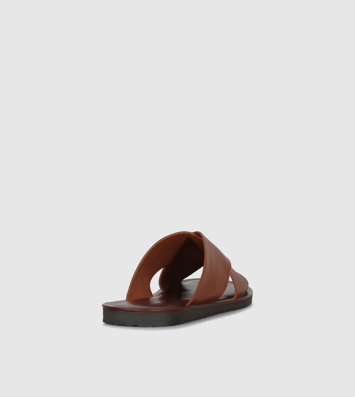 Angiolo Leather Slides by Brando