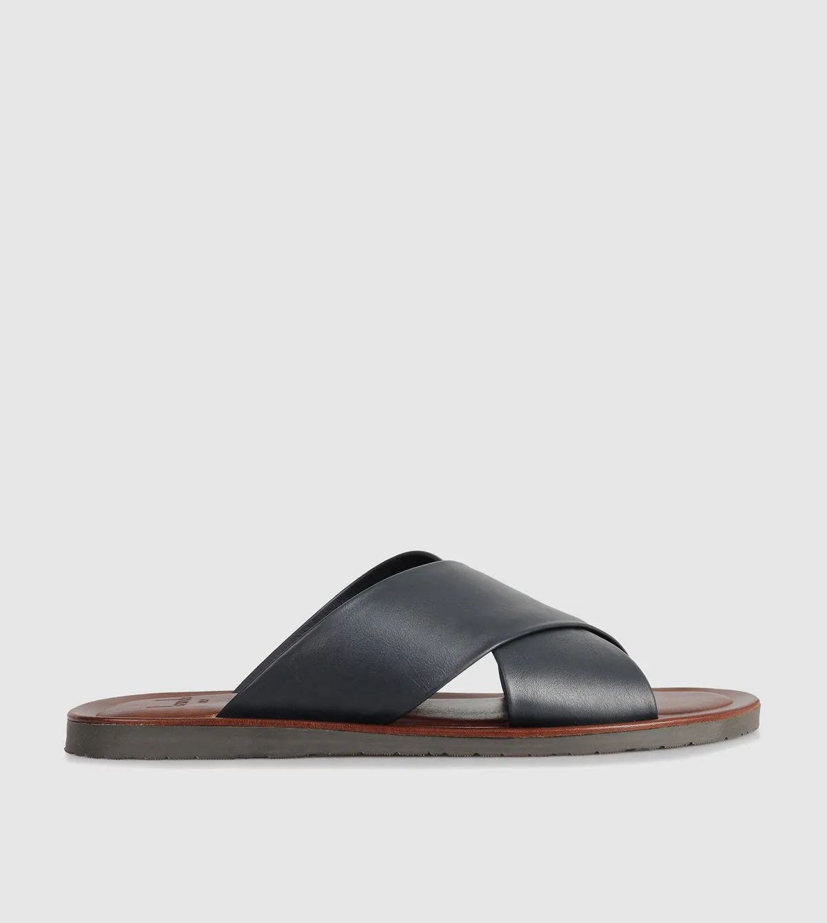 Angiolo Leather Slides by Brando
