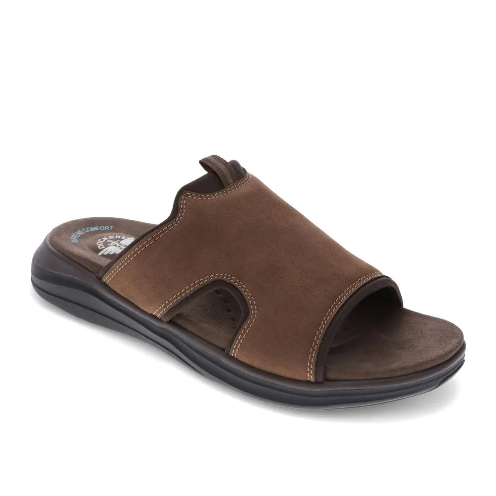 Barlin - Mens Slide Sandal