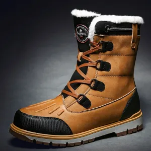 Big Size 47 Military Combat Men Boots