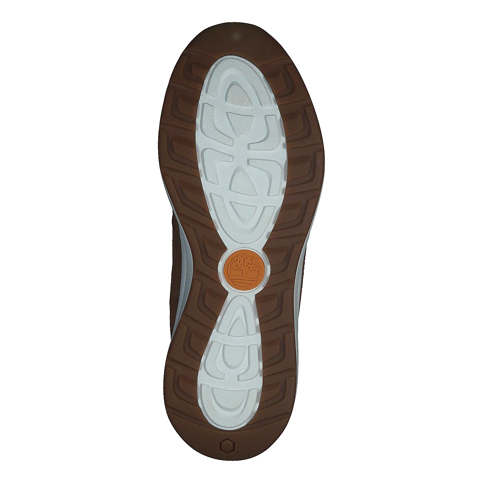 Boroughs Low Sneaker Hkr Rust Nubuck