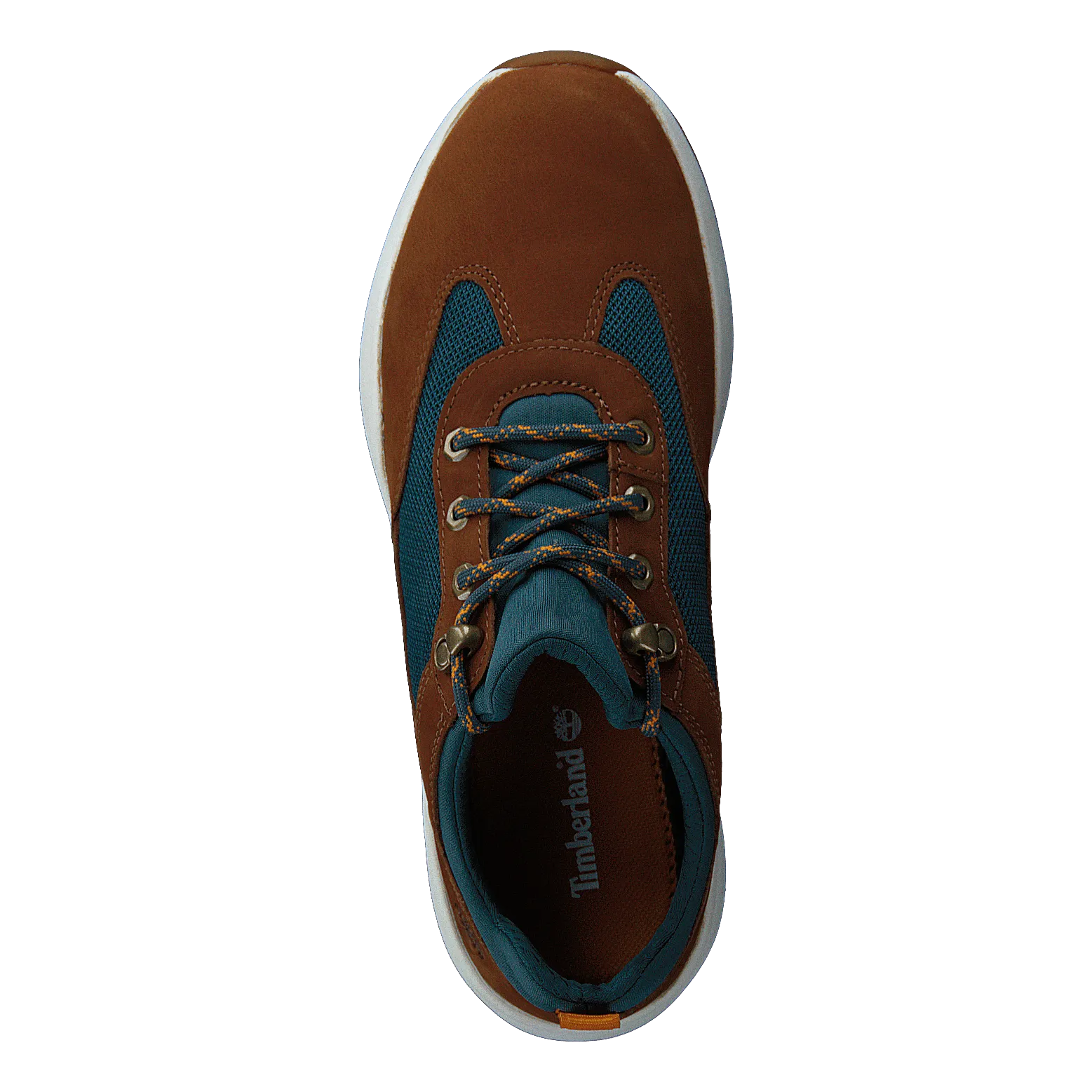 Boroughs Low Sneaker Hkr Rust Nubuck
