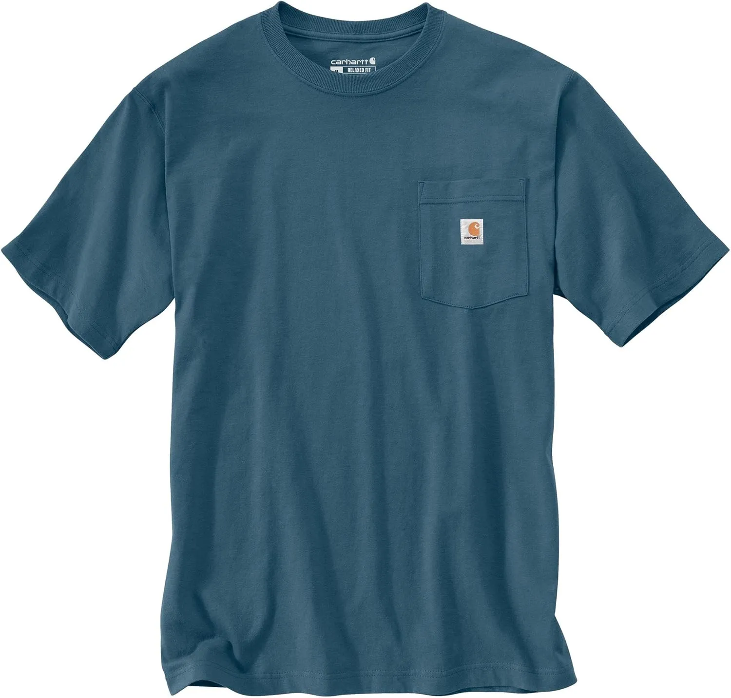 Carhartt Men's Relaxed Fit Lightweight Short-Sleeve Eagle Graphic T-Shirt