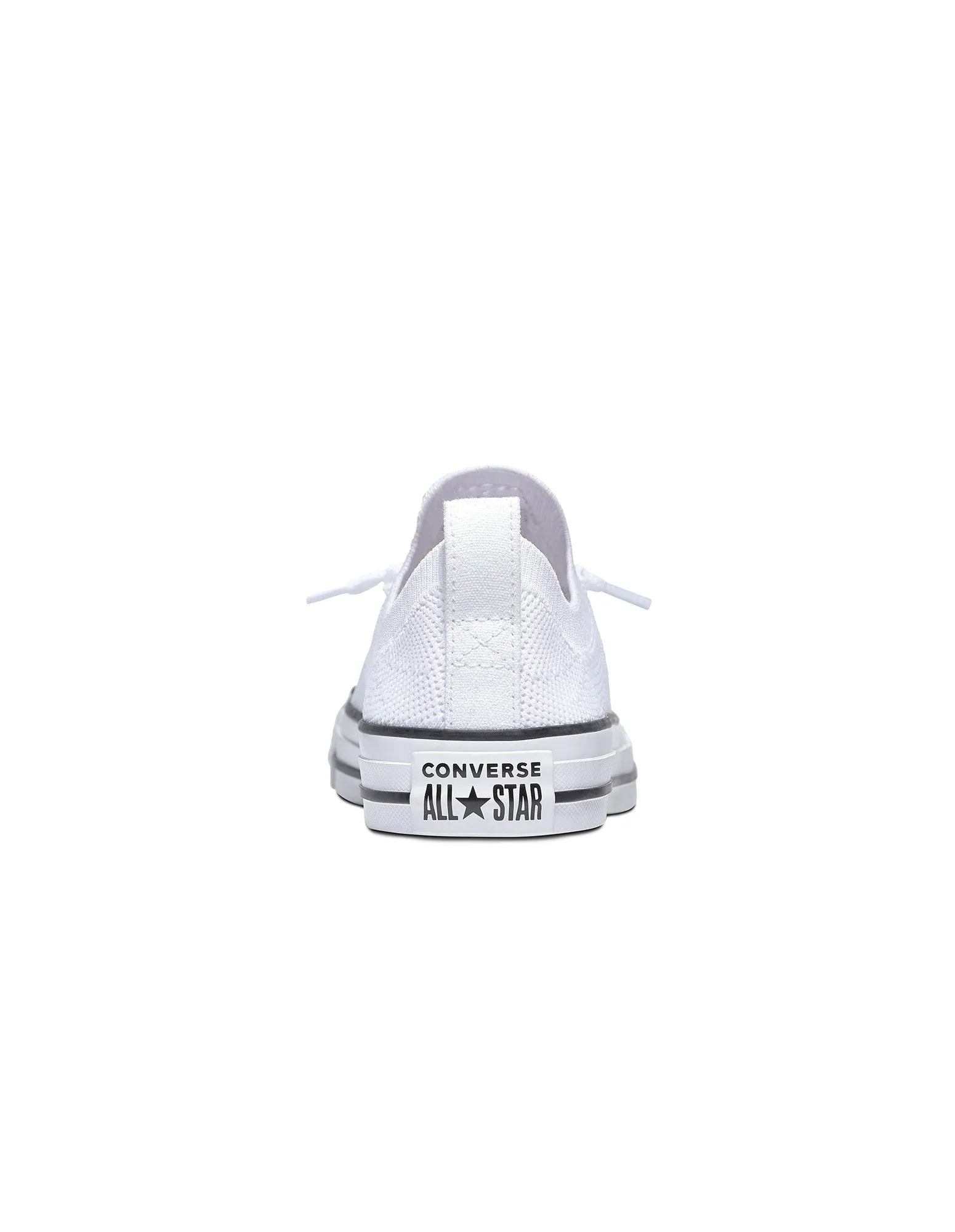 Converse Shoreline Knit Slip White