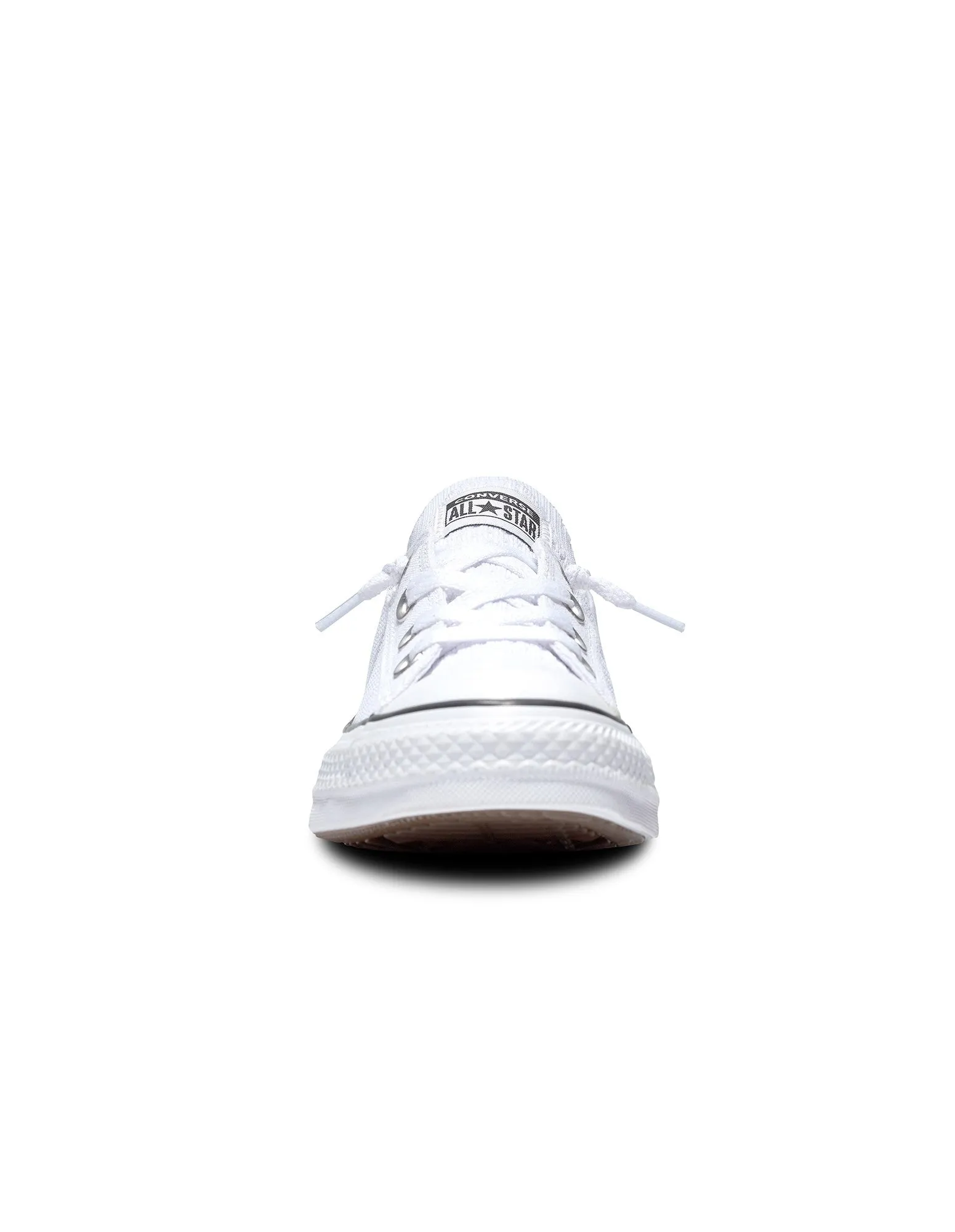 Converse Shoreline Knit Slip White