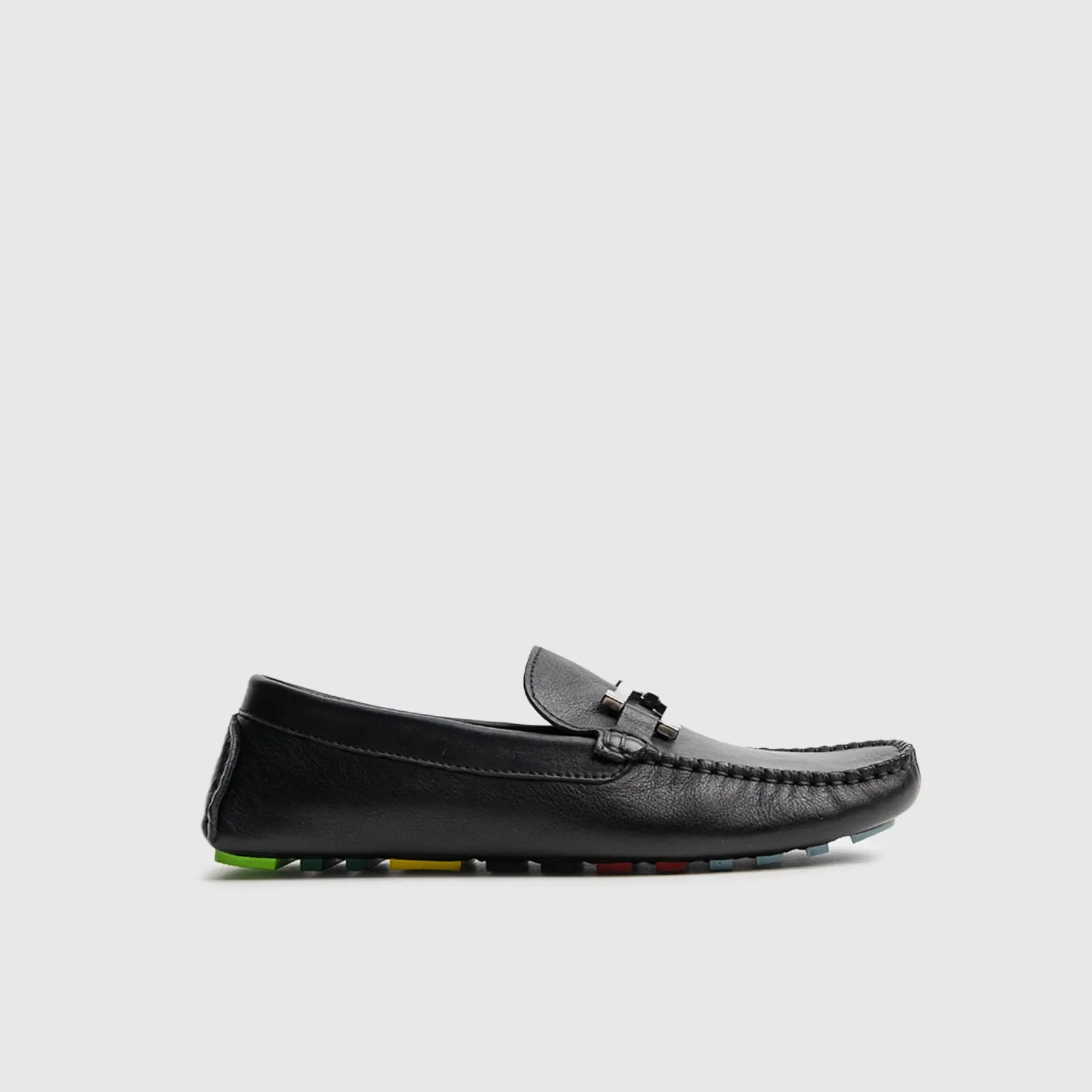Dress/Casual Loafers 13664 Black