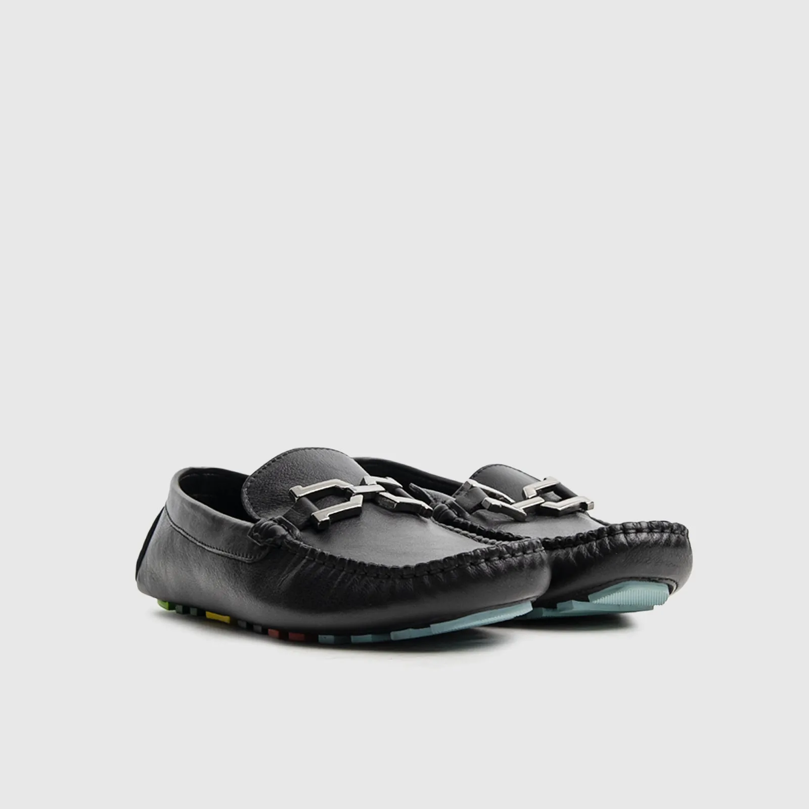 Dress/Casual Loafers 13664 Black