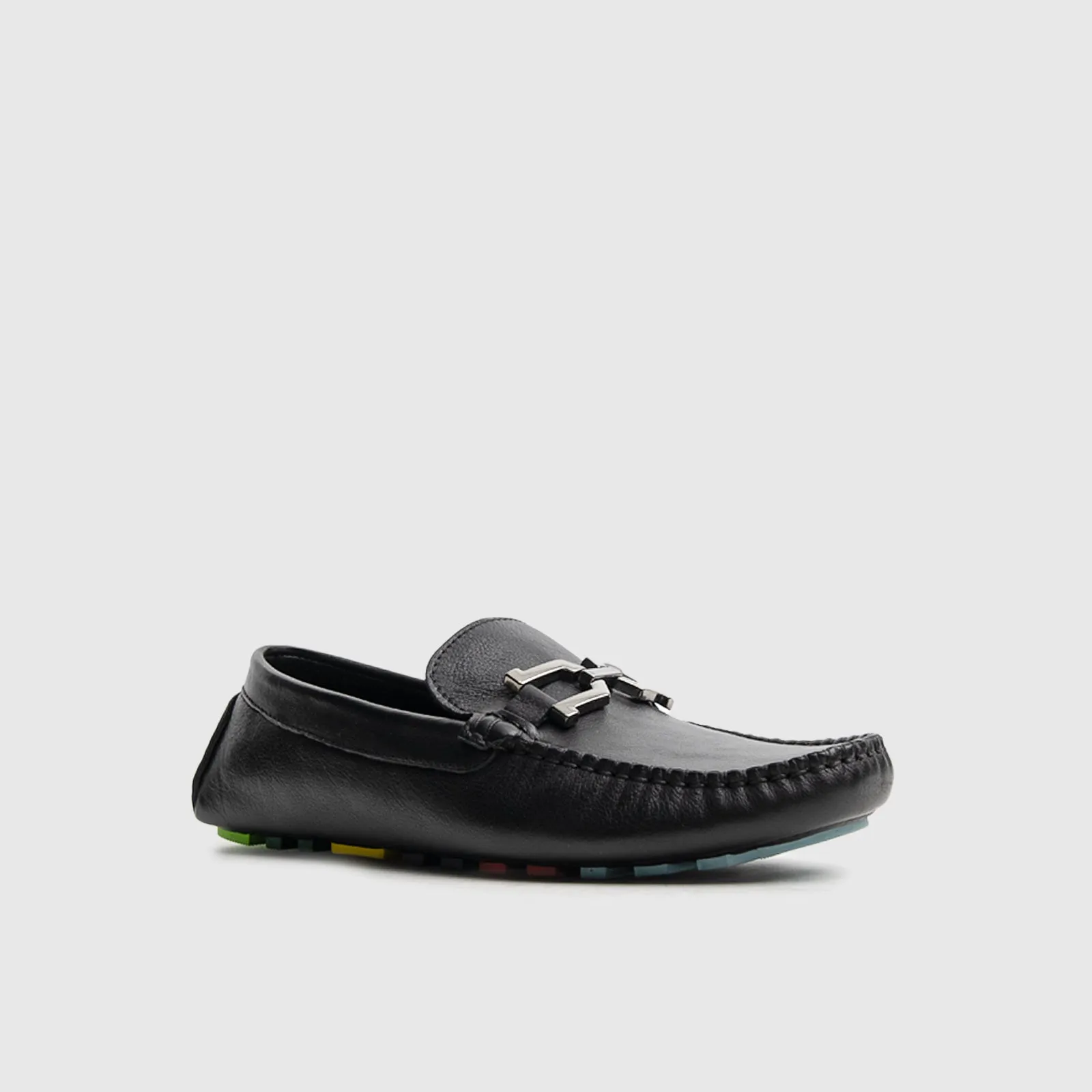 Dress/Casual Loafers 13664 Black