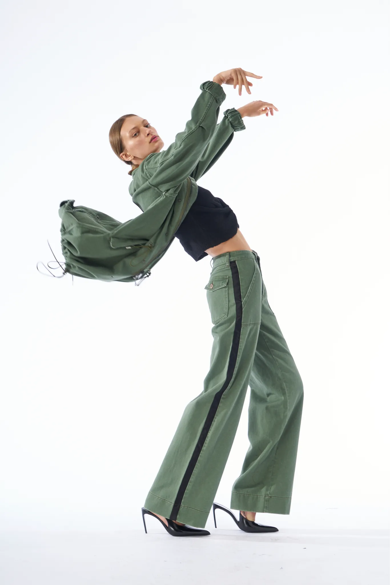 Everyday Brenda Tux Pant