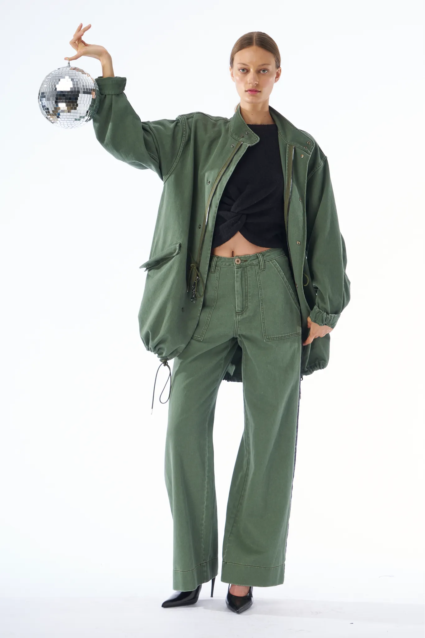 Everyday Brenda Tux Pant