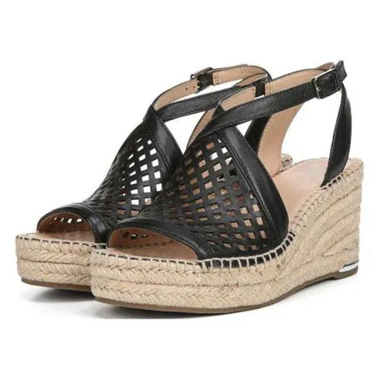 Fashion Peep Toe Women's Platform Wedge Sandals