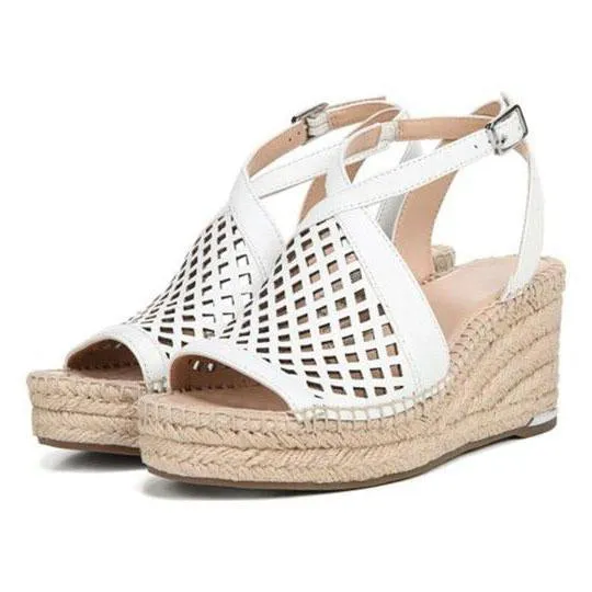 Fashion Peep Toe Women's Platform Wedge Sandals