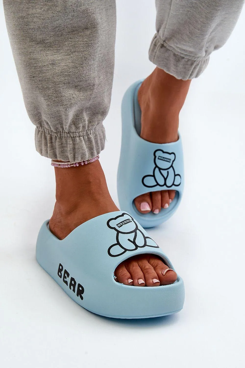 Flip-flops model 198603 Step in style
