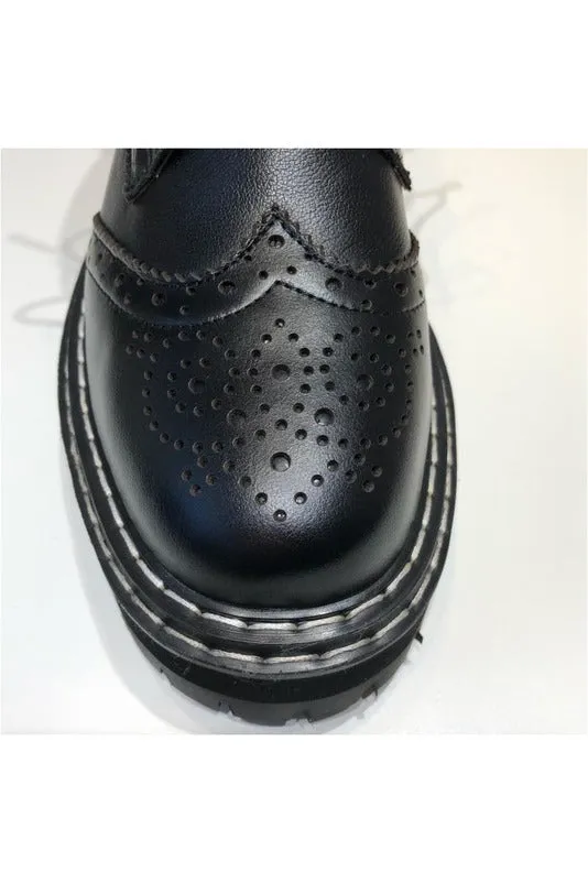 Genuine leather Boots