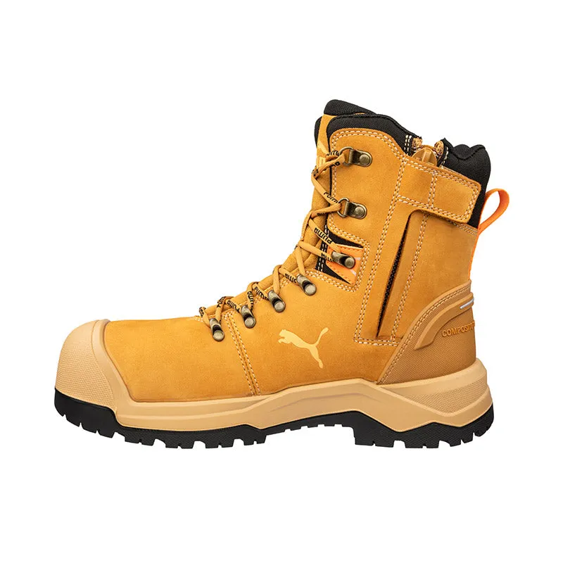 Iron Heavy Duty High Cut Safety Boots 632797