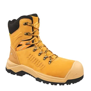 Iron Heavy Duty High Cut Safety Boots 632797