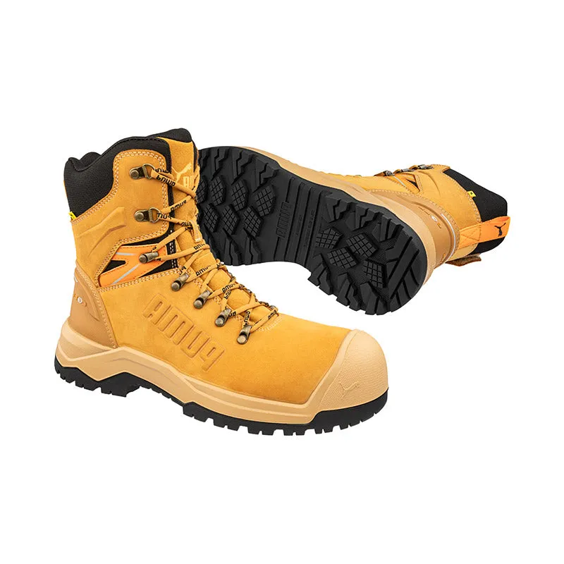 Iron Heavy Duty High Cut Safety Boots 632797