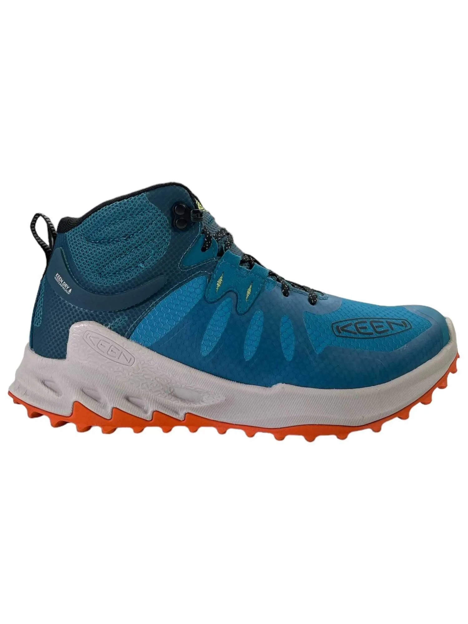 KEEN Mens Zionic Mid Waterproof Shoe