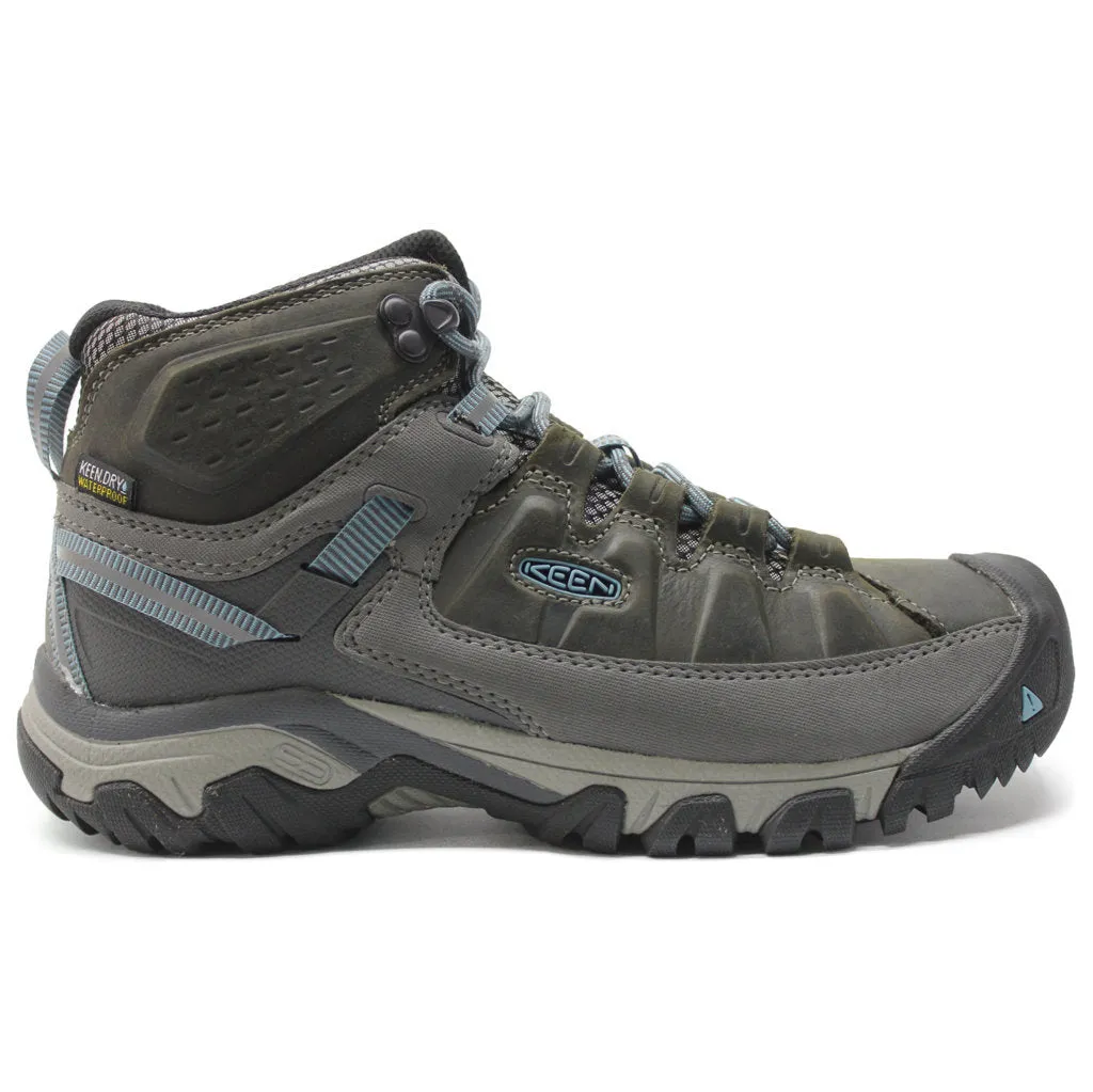 Keen Targhee III Mid Waterproof Leather Women's Hiking Boots