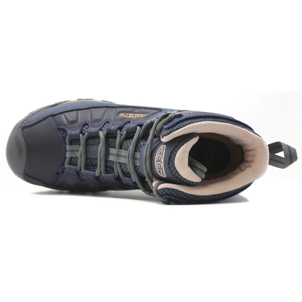 Keen Targhee III Mid Waterproof Leather Women's Hiking Boots