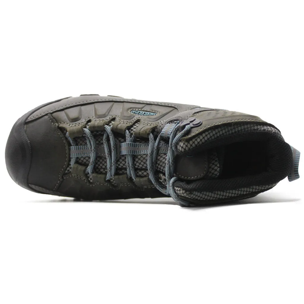 Keen Targhee III Mid Waterproof Leather Women's Hiking Boots