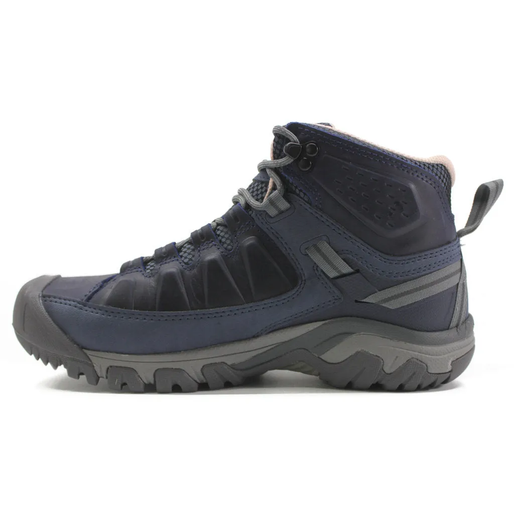 Keen Targhee III Mid Waterproof Leather Women's Hiking Boots