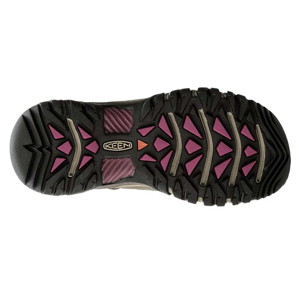Keen Targhee III Mid Waterproof Leather Women's Hiking Boots