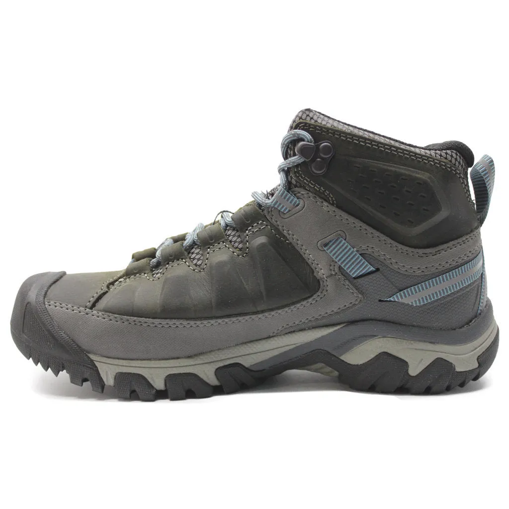 Keen Targhee III Mid Waterproof Leather Women's Hiking Boots