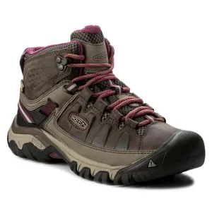 Keen Targhee III Mid Waterproof Leather Women's Hiking Boots