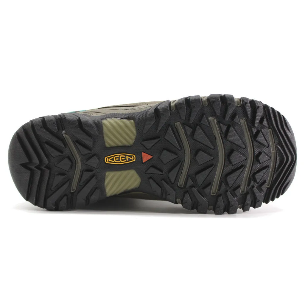 Keen Targhee III Mid Waterproof Leather Women's Hiking Boots