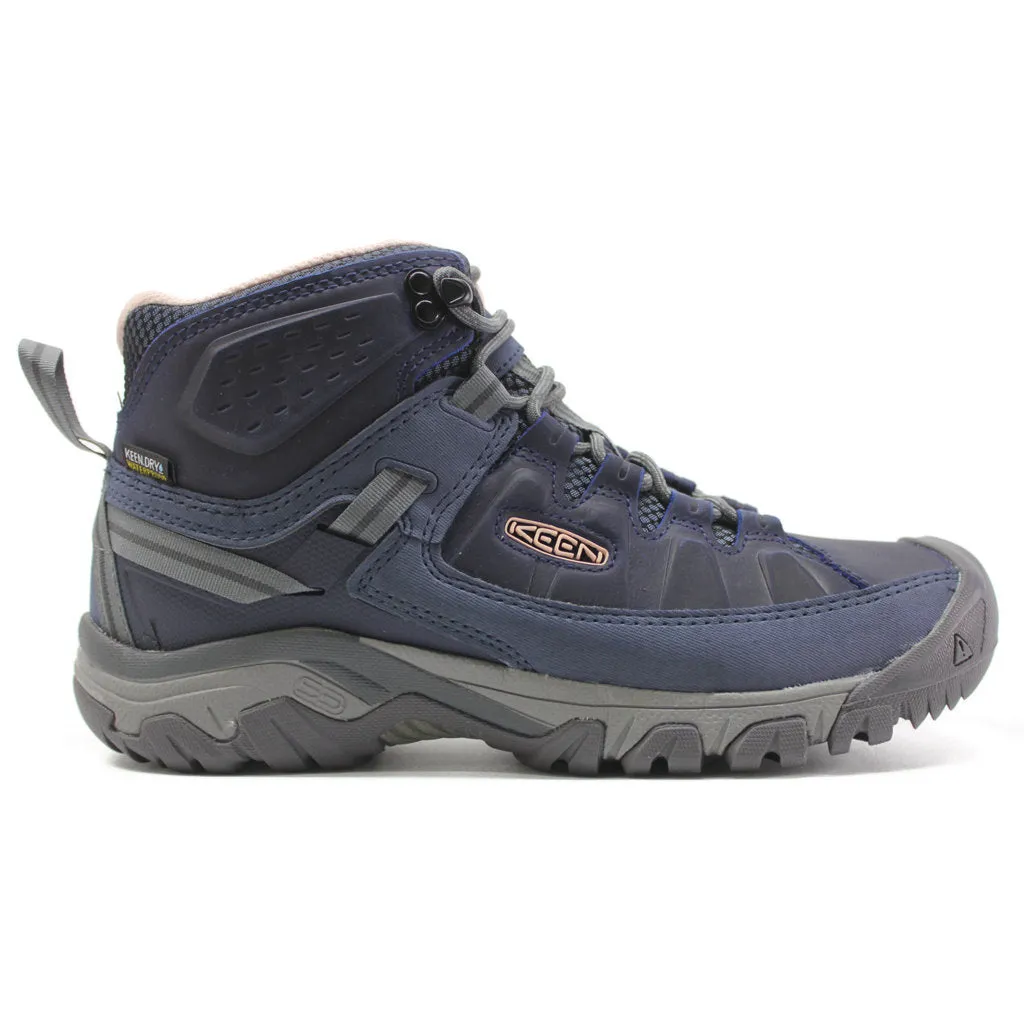 Keen Targhee III Mid Waterproof Leather Women's Hiking Boots