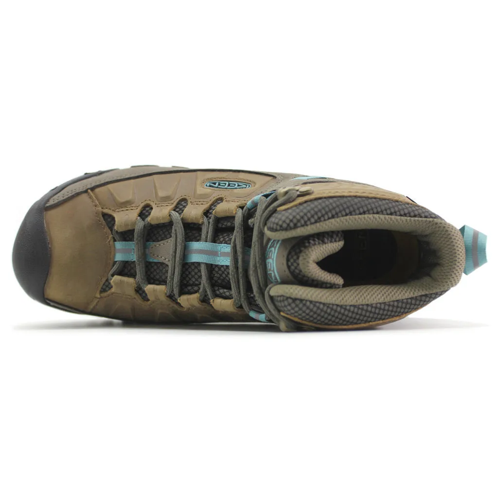 Keen Targhee III Mid Waterproof Leather Women's Hiking Boots