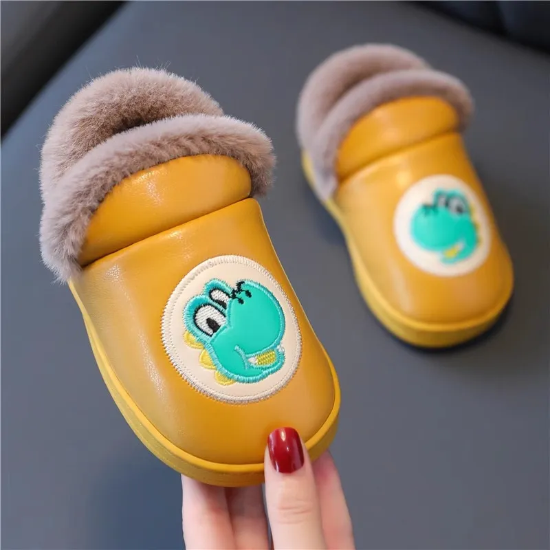 Kid's Boys/Girls Slip-On Shoes 480523