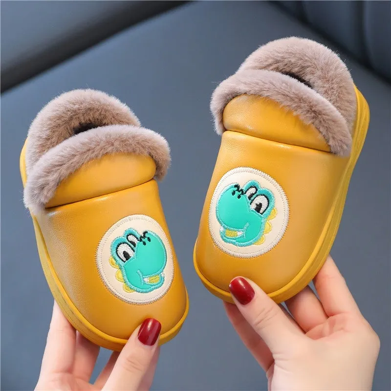 Kid's Boys/Girls Slip-On Shoes 480523