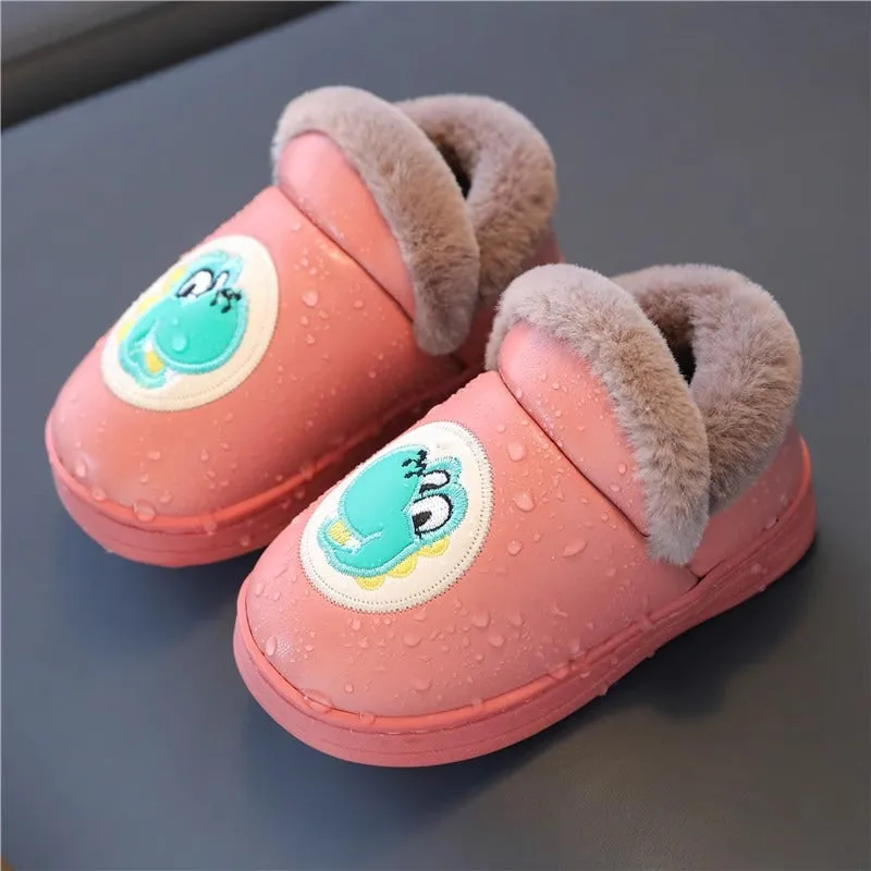 Kid's Boys/Girls Slip-On Shoes 480523