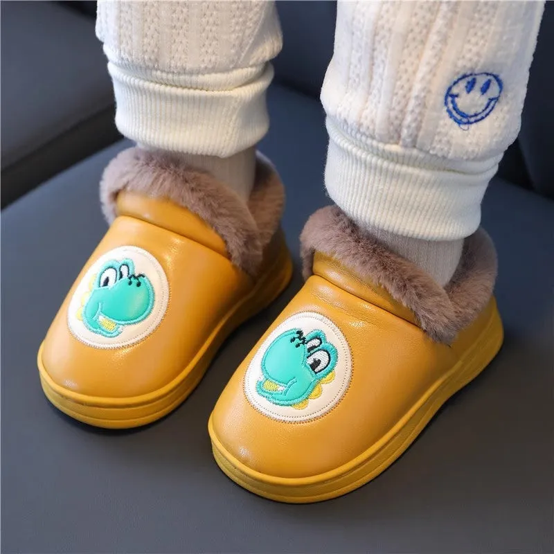 Kid's Boys/Girls Slip-On Shoes 480523