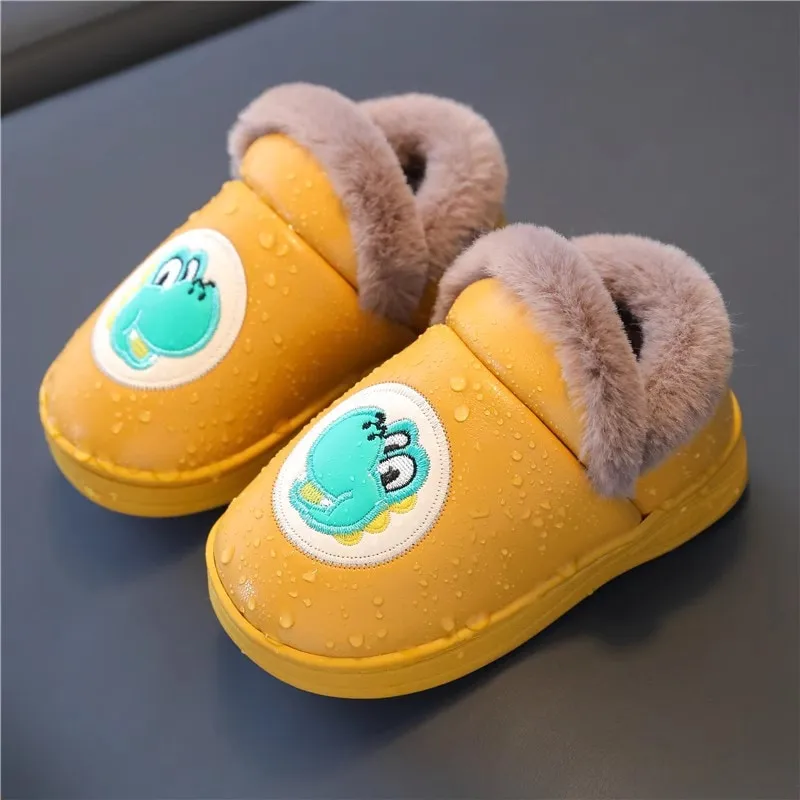Kid's Boys/Girls Slip-On Shoes 480523
