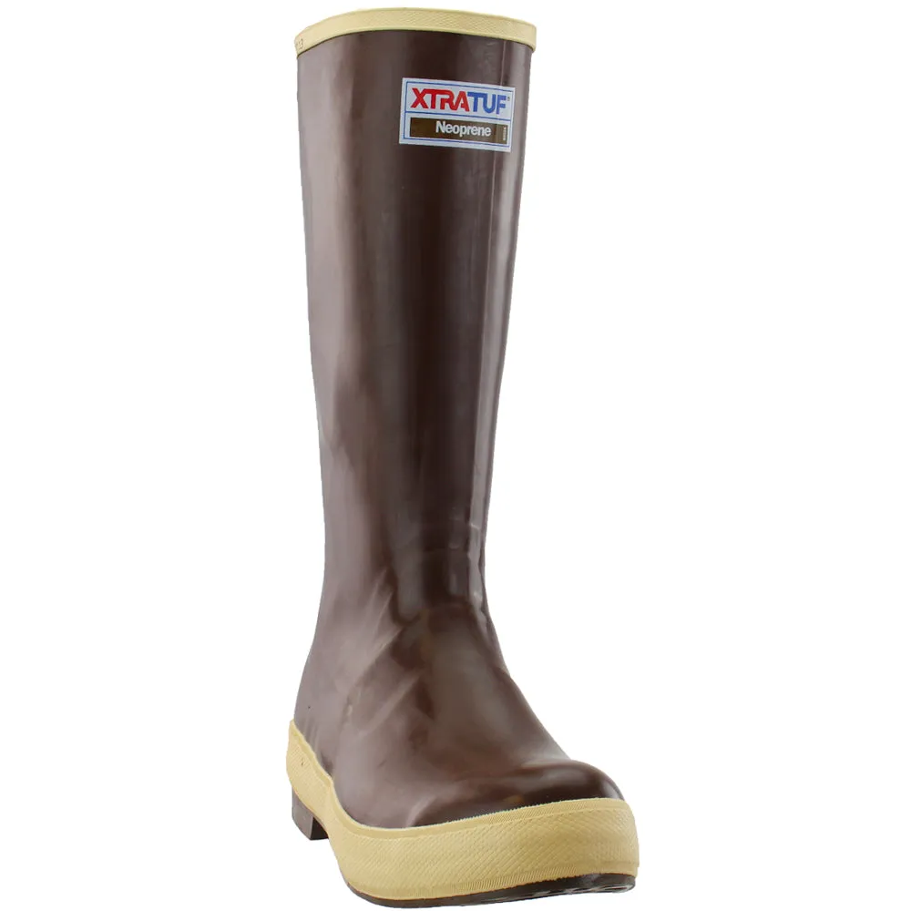Legacy 15 inch Waterproof Soft Toe Work Boots