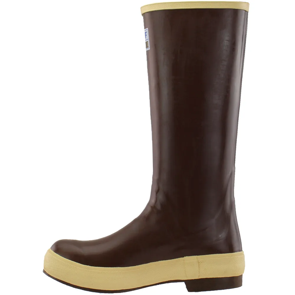 Legacy 15 inch Waterproof Soft Toe Work Boots