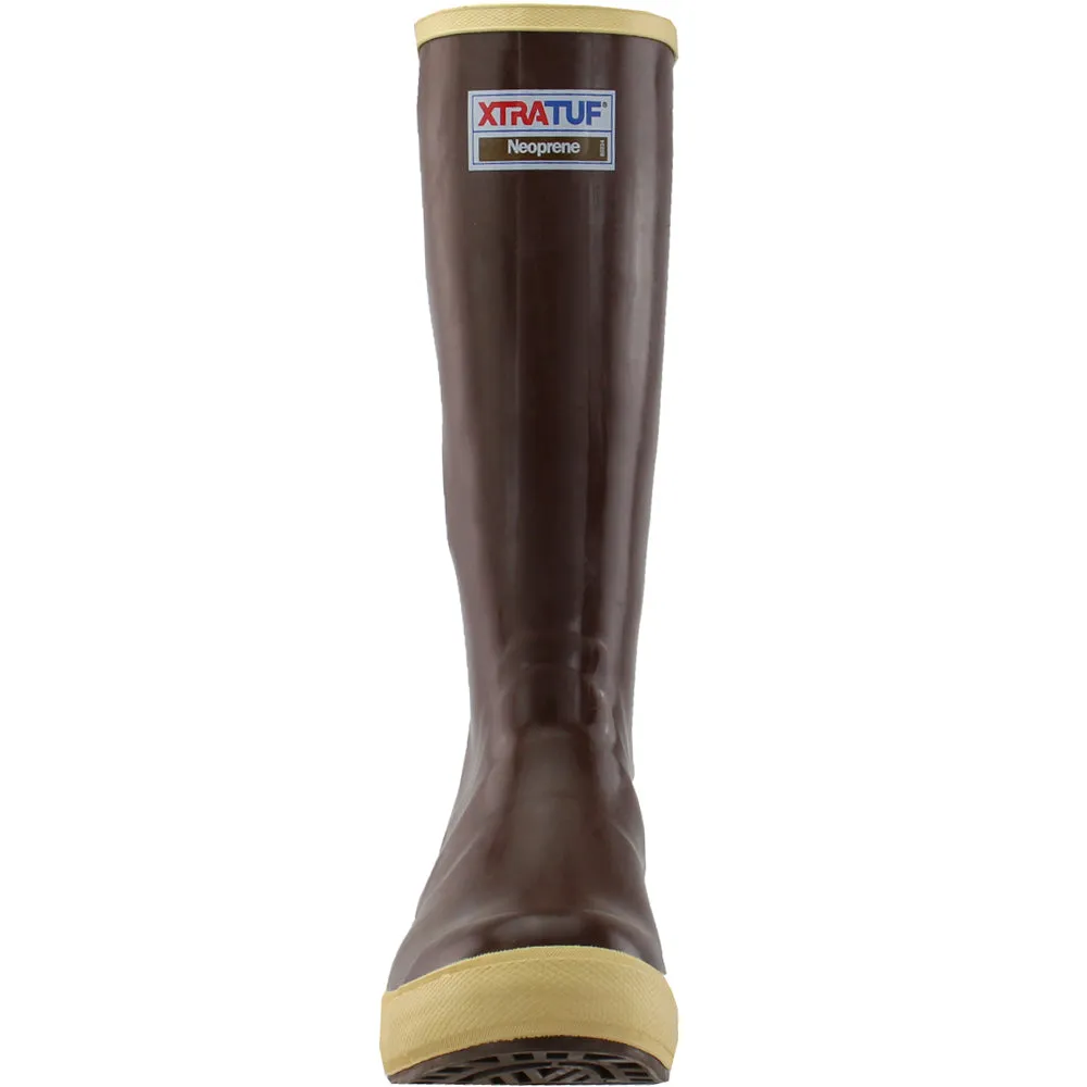 Legacy 15 inch Waterproof Soft Toe Work Boots