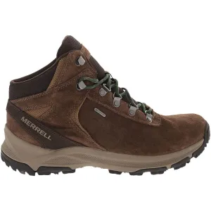 Merrell Erie Mid Waterproof Hiking Boots - Men's