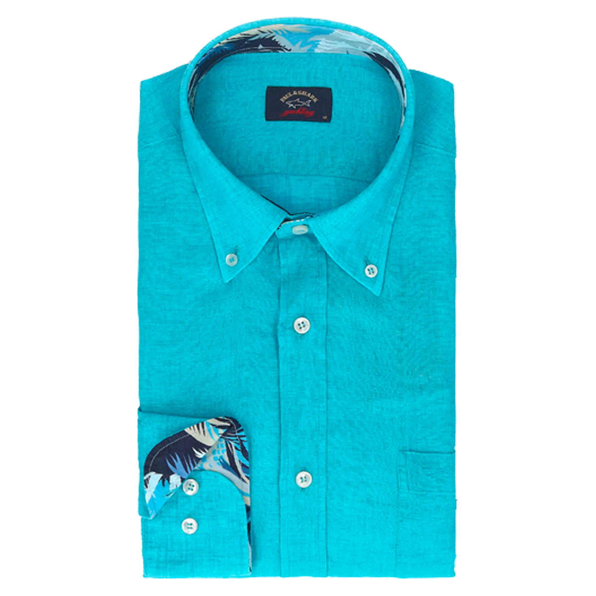 Ocean Button Up